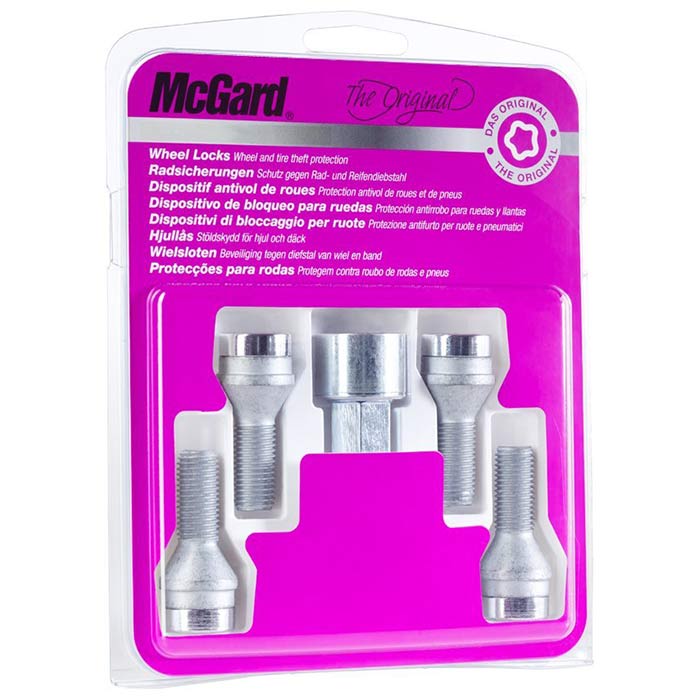 Billede af MCGARD 26000SU LÅSEBOLT M12x1.25 FLAD